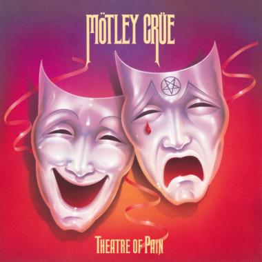 Motley Crue -  Theatre of Pain